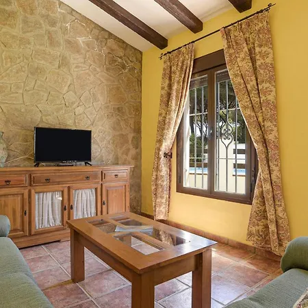 Su Ilusion Solo Familias Landhuis Conil De La Frontera
