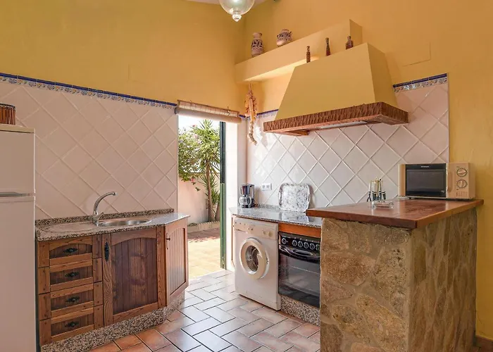 Country house Su Ilusion Solo Familias Conil De La Frontera