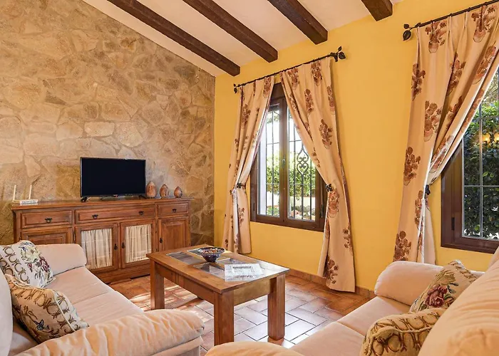 Country house Su Ilusion Solo Familias *