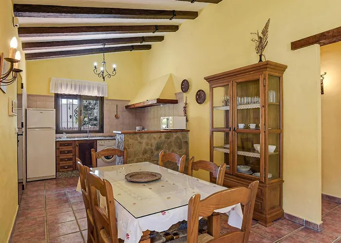 Casa rural Su Ilusion Sólo Familias