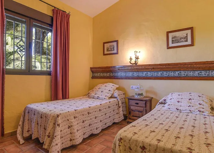 Su Ilusion Solo Familias Country house Conil De La Frontera