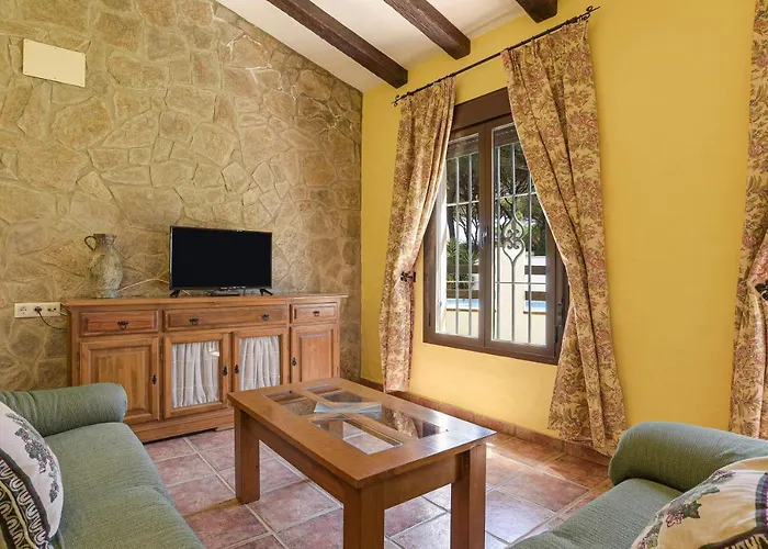 Su Ilusion Solo Familias Country house Conil De La Frontera