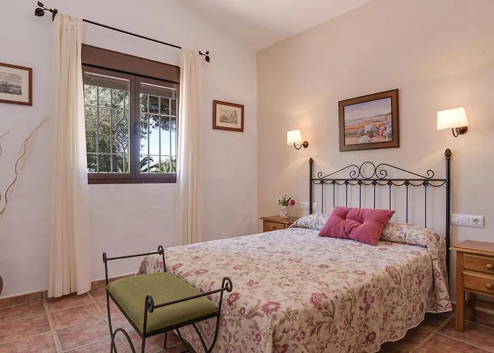 Country house Su Ilusion Solo Familias Conil De La Frontera