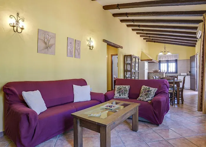 Casa rural Su Ilusion Sólo Familias Conil De La Frontera