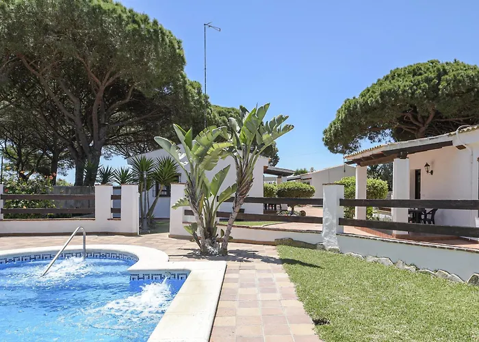 Su Ilusion Solo Familias カントリーハウス コニル・デ・ラ・フロンテラ