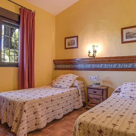 Su Ilusion Solo Familias Séjour à la campagne Conil De La Frontera