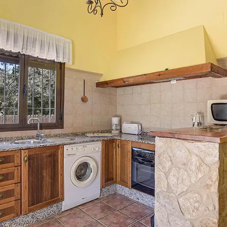 Séjour à la campagne Su Ilusion Solo Familias