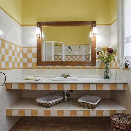 Séjour à la campagne Su Ilusion Solo Familias *